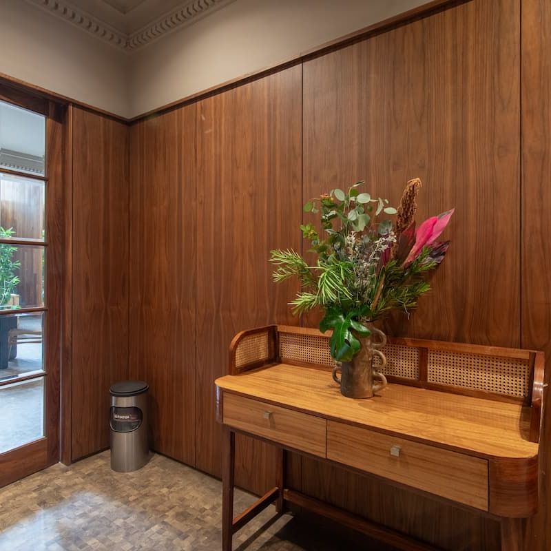 Historic home in Condesa