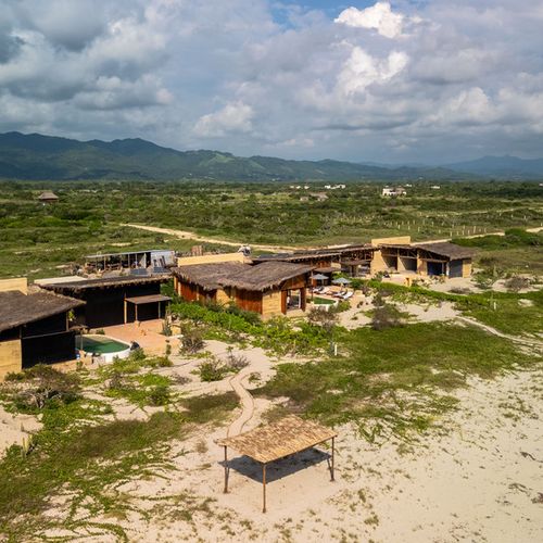Villa in Puerto Escondido 