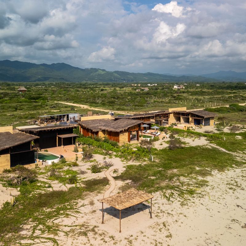 Villa in Puerto Escondido 