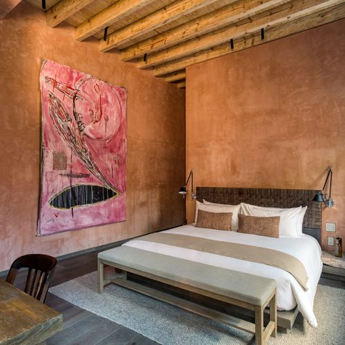 Historic Home in Mexico City