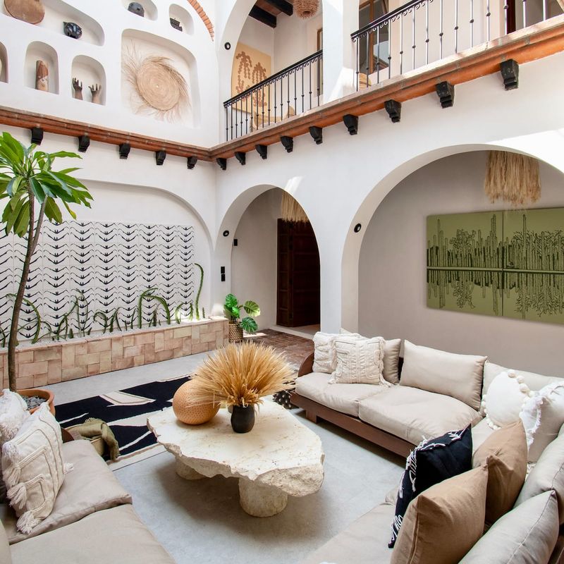 Gorgeous Home in Oaxaca