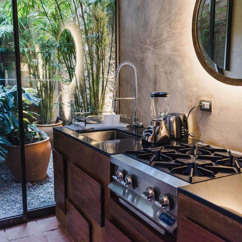 17th Century Home in Oaxaca