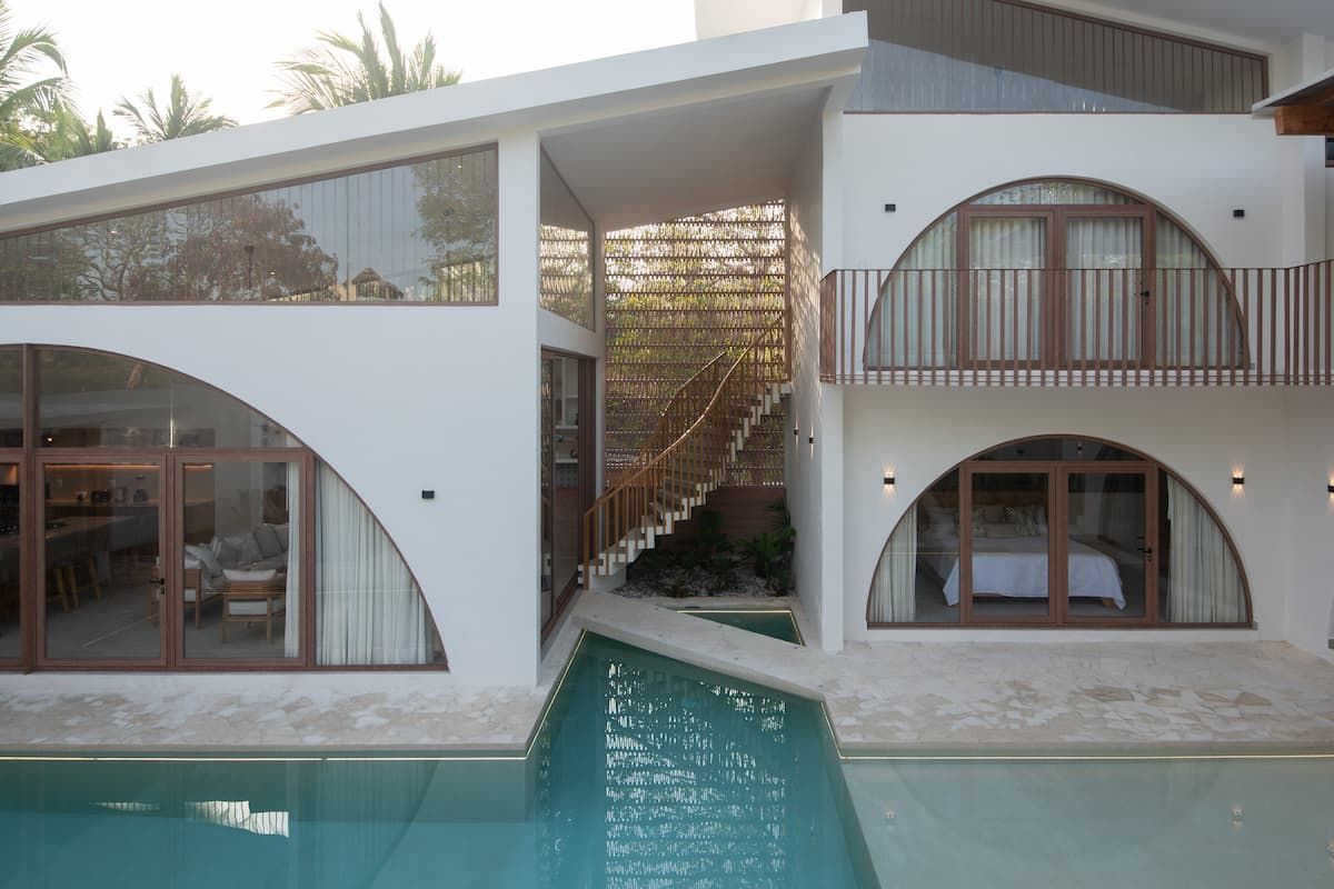 Designer Home in Puerto Escondido