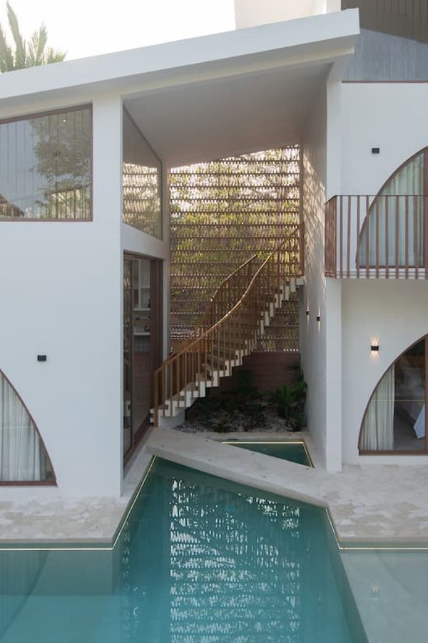 Designer Home in Puerto Escondido