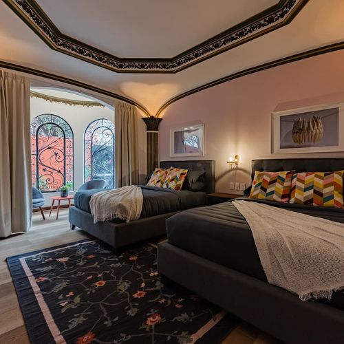 Large Home in Anzures