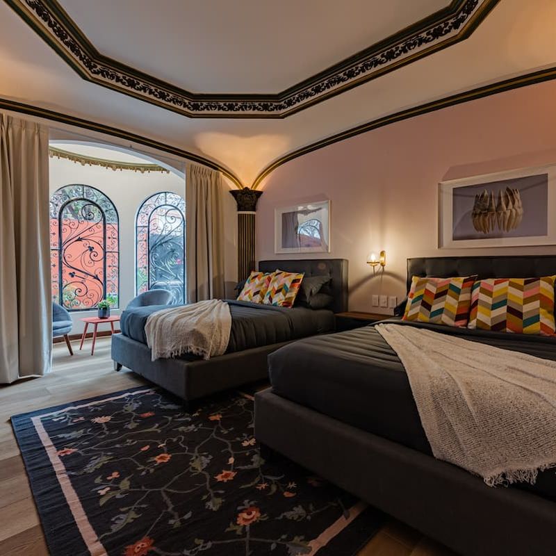 Large Home in Anzures