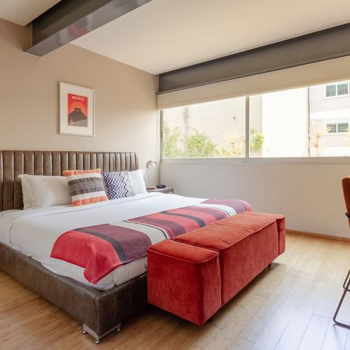 Apartment in Roma Norte