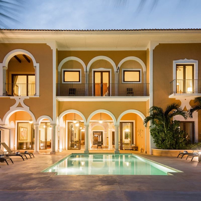 Luxury Villa in Puerto Aventuras