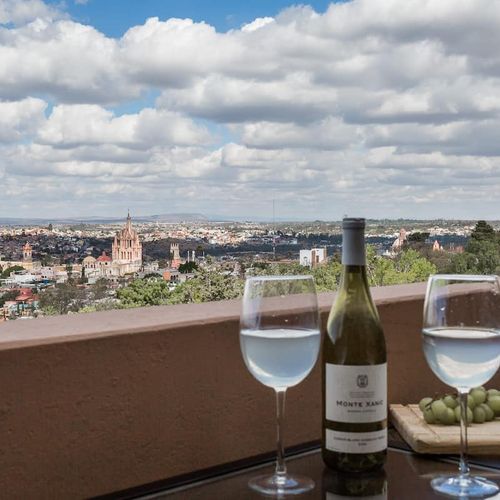 Spanish Villa in San Miguel de Allende