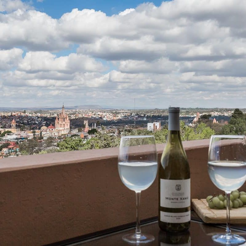 Spanish Villa in San Miguel de Allende