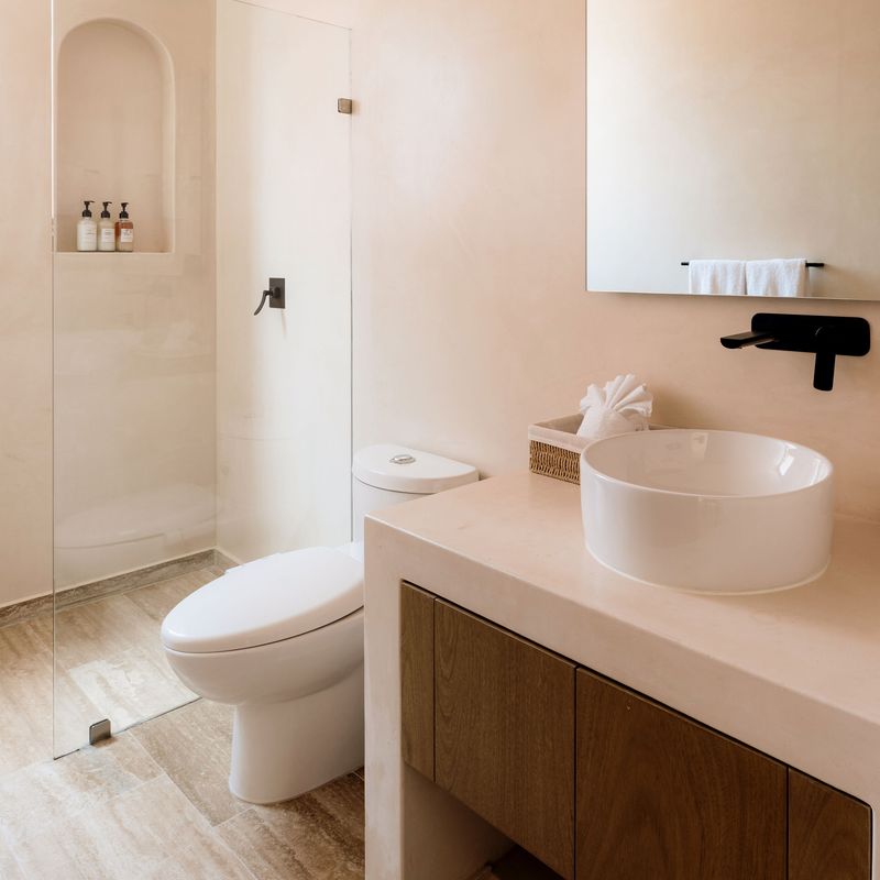 Beachfront Hacienda in Tulum 