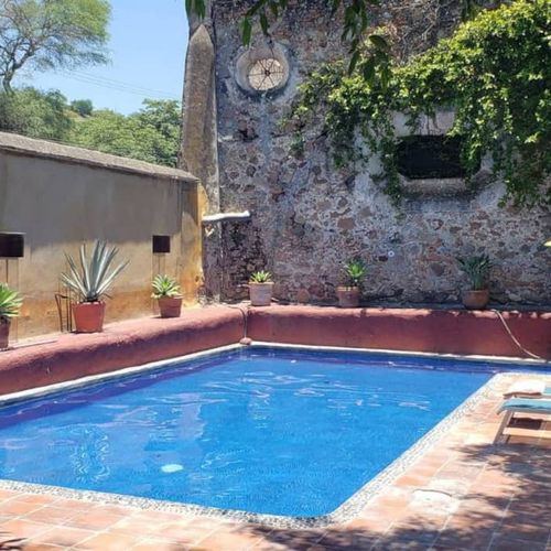 Hacienda in Morelos