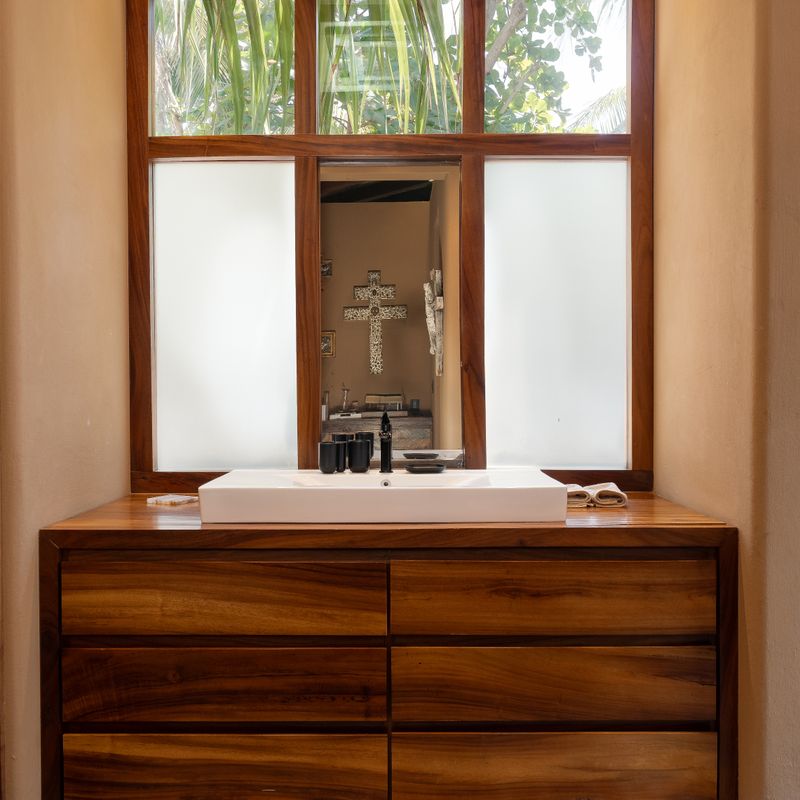 Beachfront Home in Puerto Escondido