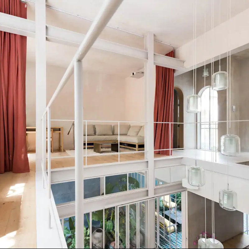 Designer Home in Roma Sur