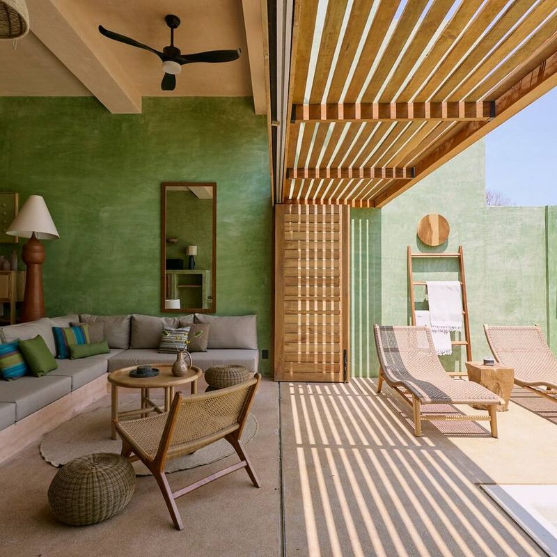 Home in Zicatela