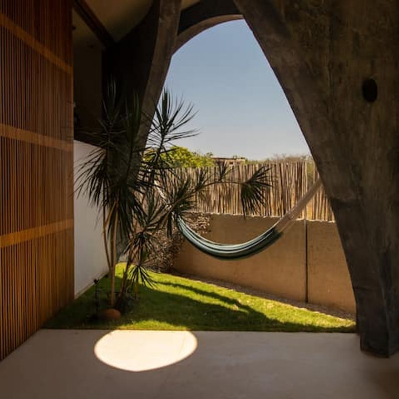 Designer Home in La Barra