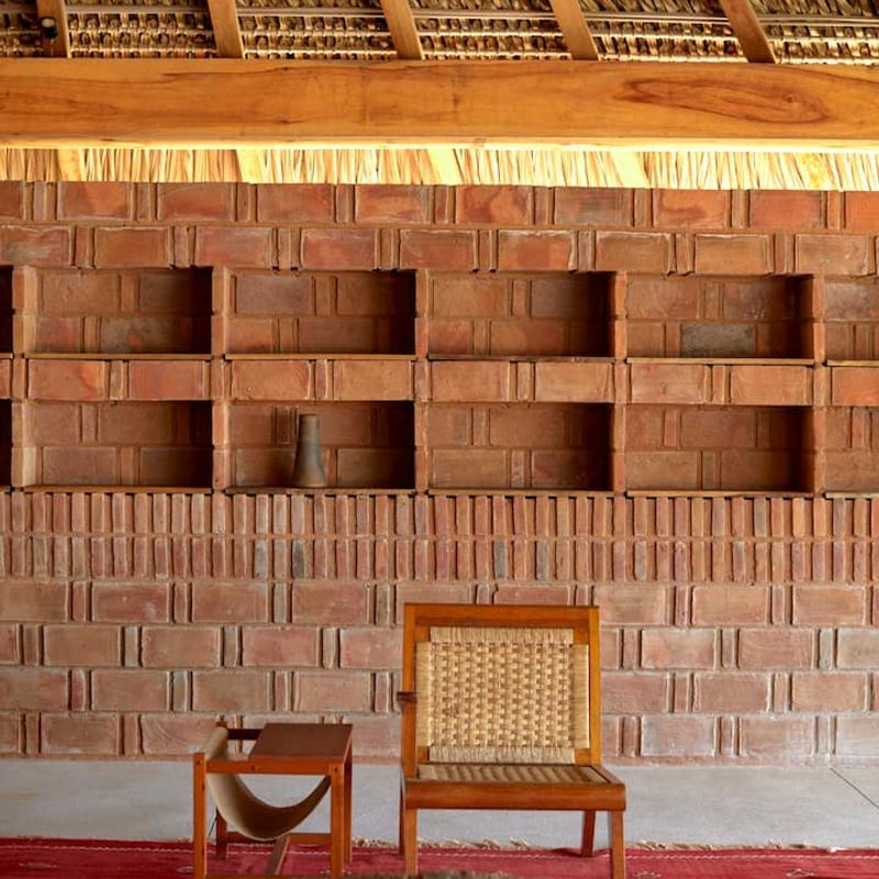 Beachfront Home in Casa Wabi Area