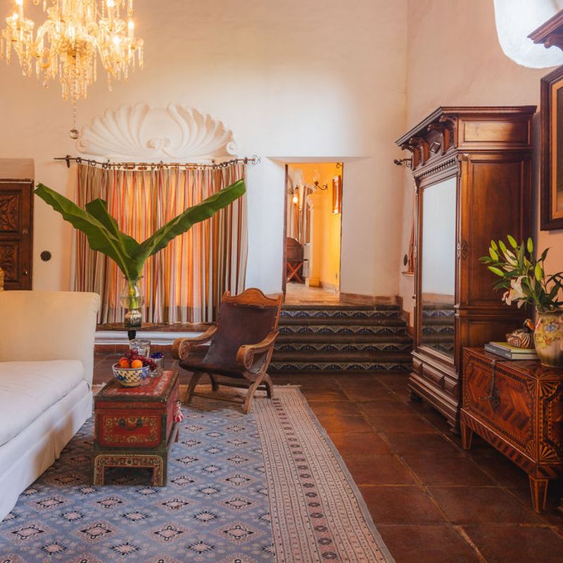 17th Century Hacienda in Morelos