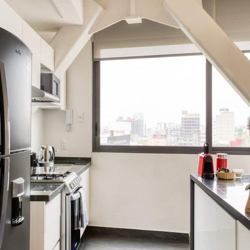 Apartment in Juarez