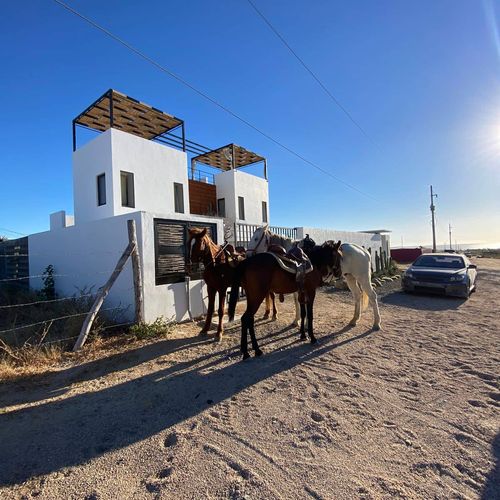 Villa in Todos Santos