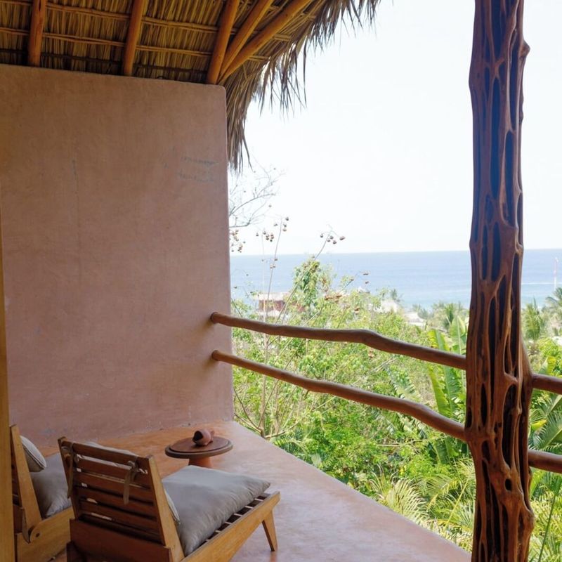 Estate in San Agustinillo