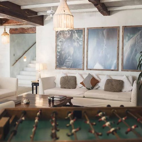 Villa in Soliman Bay 