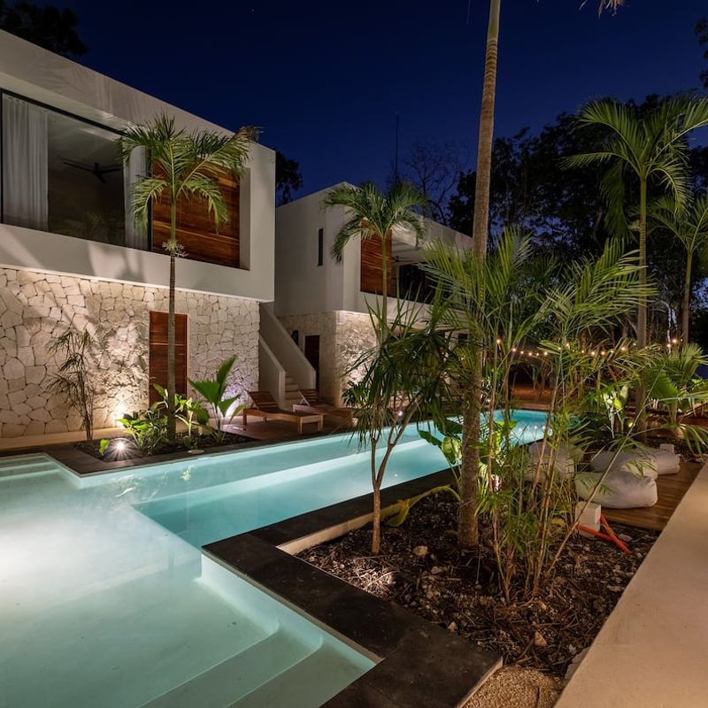 Gorgeous Villa in Tulum