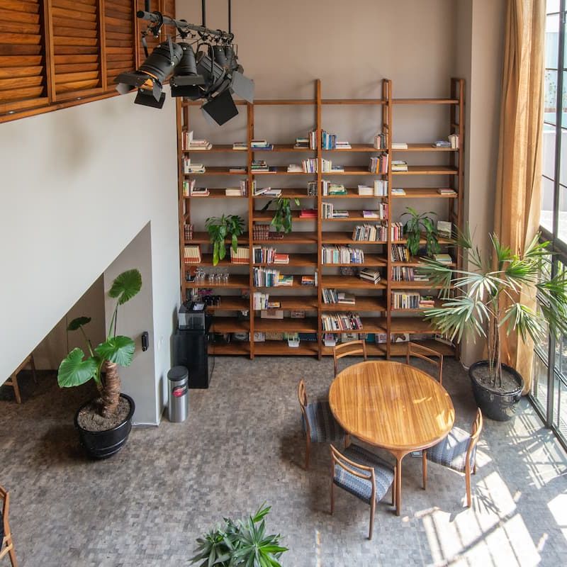 Historic home in Condesa