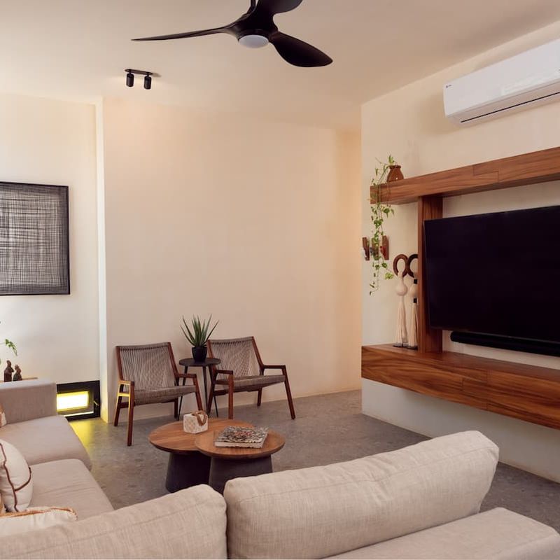 Luxury Jungle Villa in Valladolid