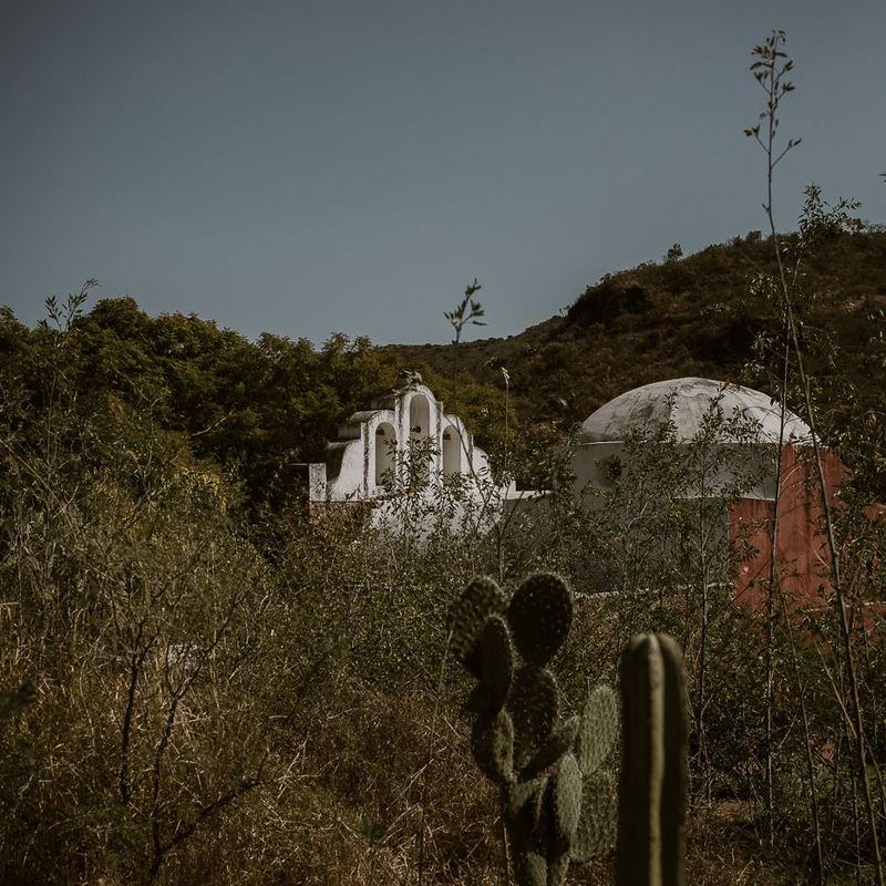 Hacienda in Queretaro