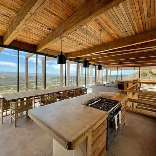 Stunning Home in Valle de Guadalupe