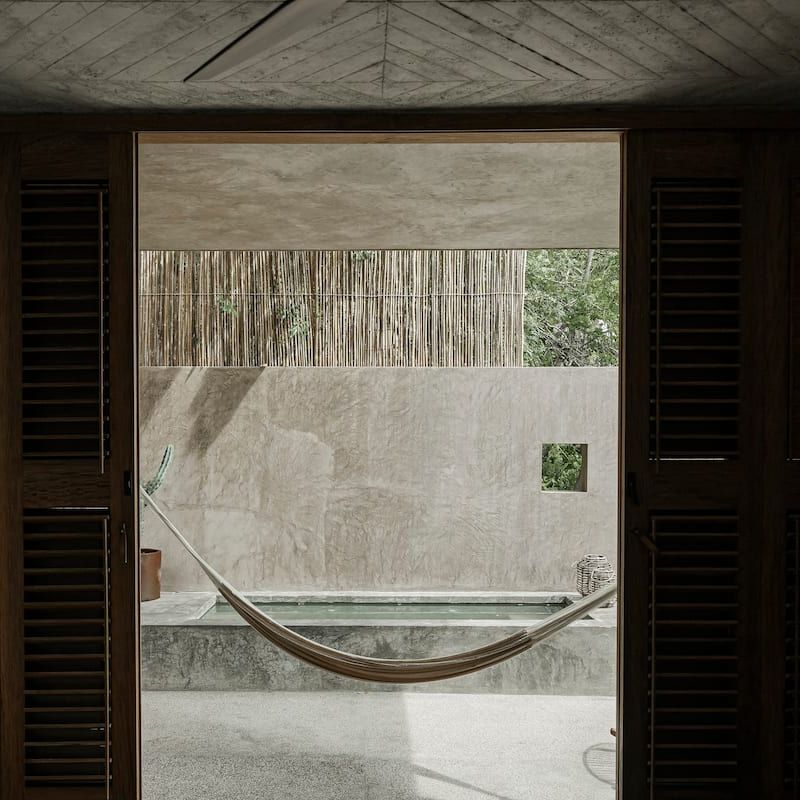 Apartment in Mazunte