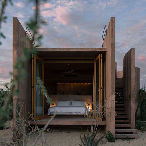 Home in Todos Santos
