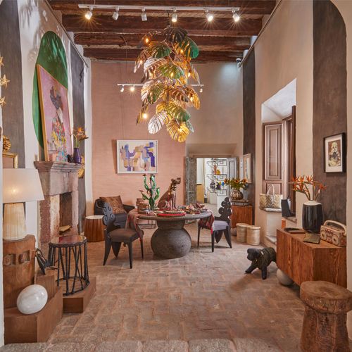 17th Century Home in San Miguel de Allende