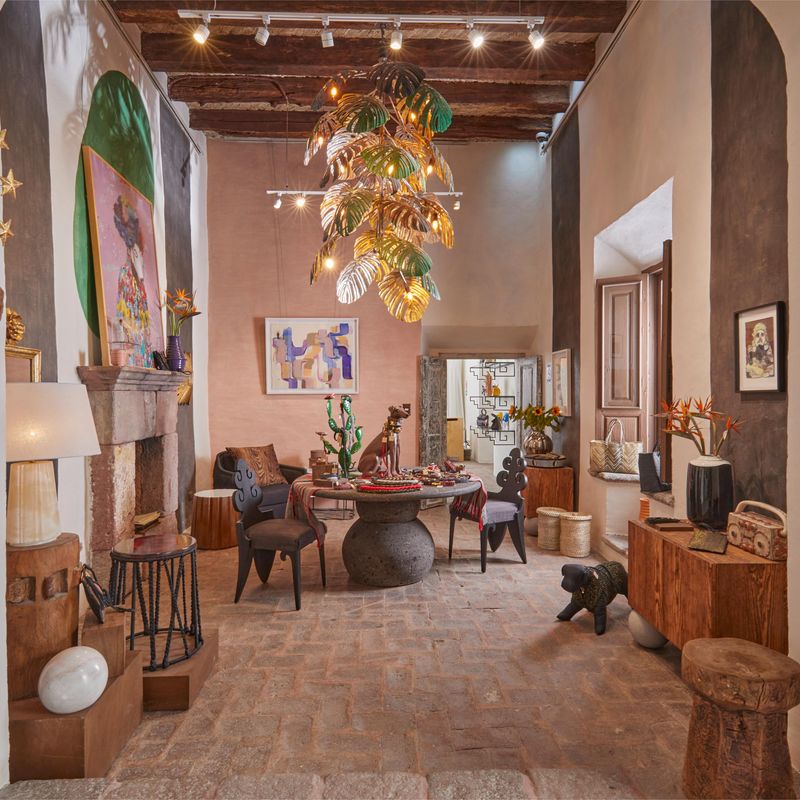 17th Century Home in San Miguel de Allende