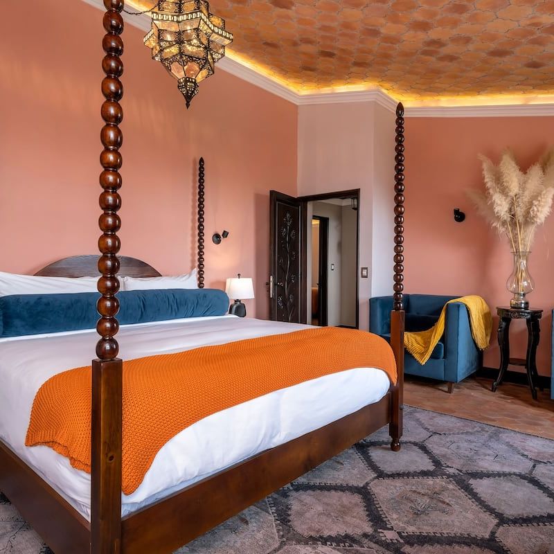 Spanish Villa in San Miguel de Allende