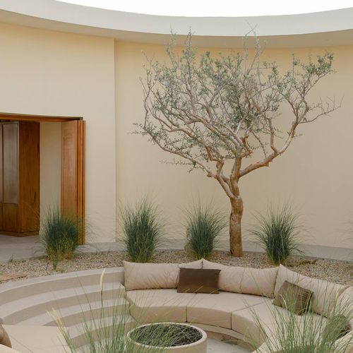 Beachfront Villa in La Ribera