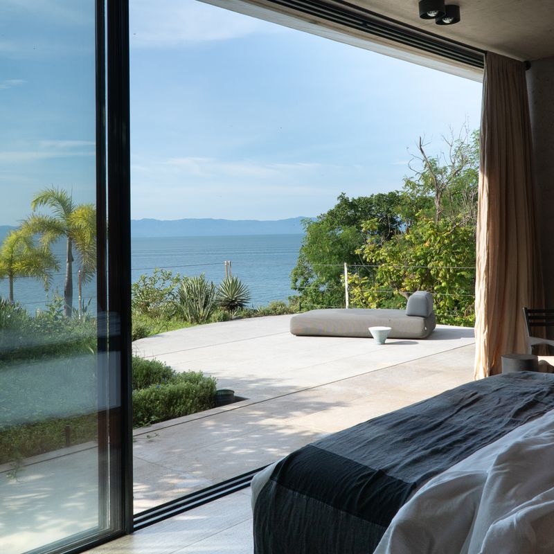 Designer Villa in Punta de Mita