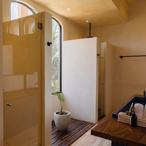 Designer Villa in Tulum Beach 