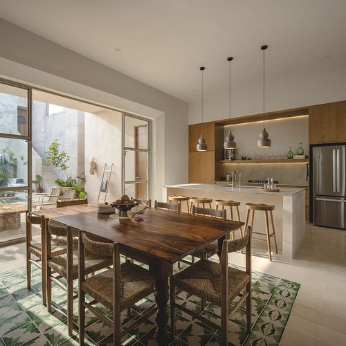 Designer Home in Merida