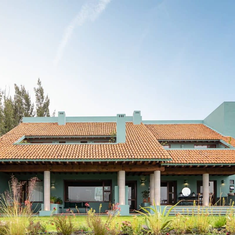 Home in San Miguel de Allende