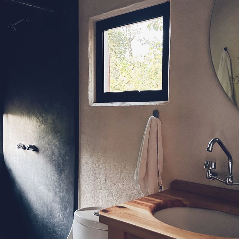 Mountain Cabin in Tepoztlan