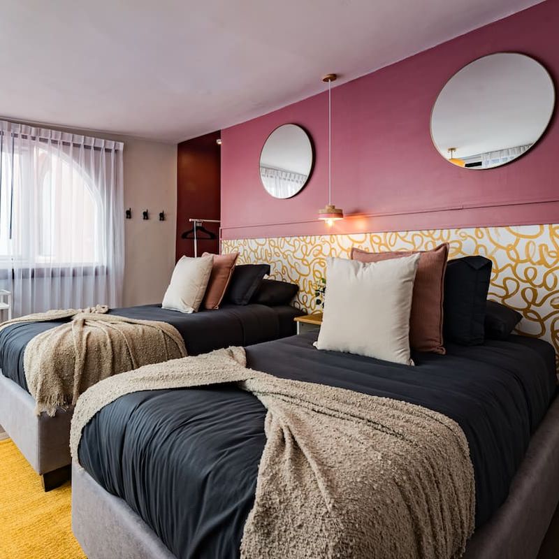 Large Home in Roma Norte