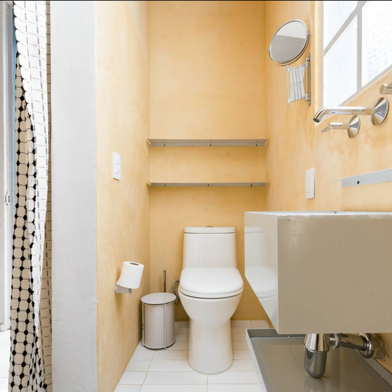 Designer Home in Roma Sur