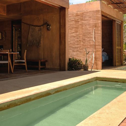 Boutique Hotel in Santa Elena el Tule