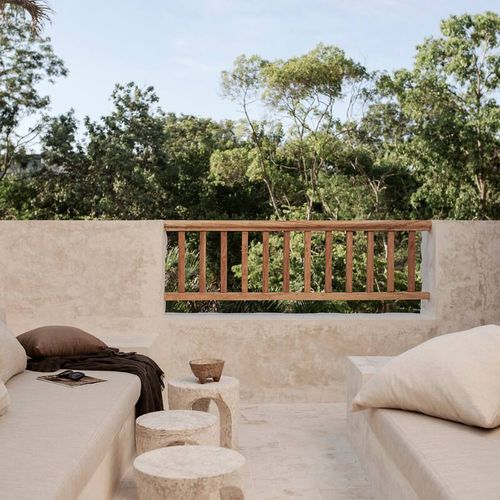 Designer Home in Tulum