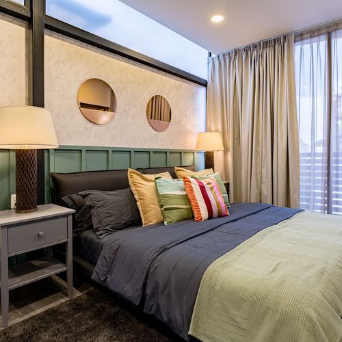 Row Home in Roma Sur