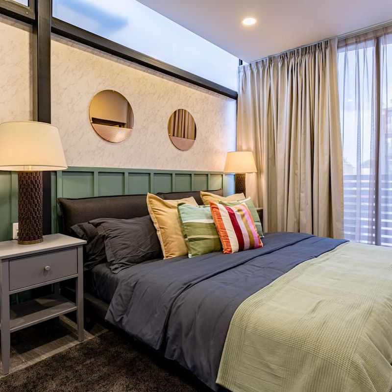 Row Home in Roma Sur