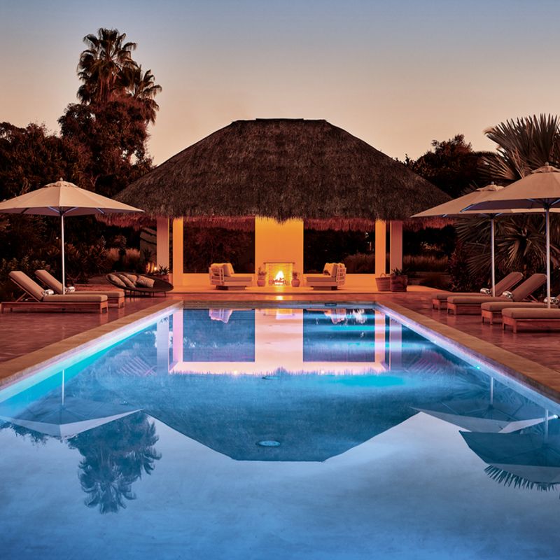 Rancho  in Todos Santos