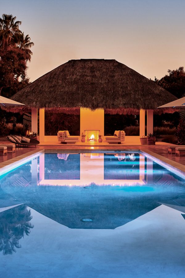 Rancho  in Todos Santos